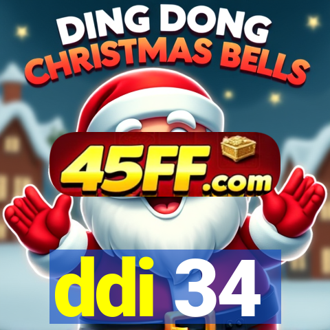 ddi 34